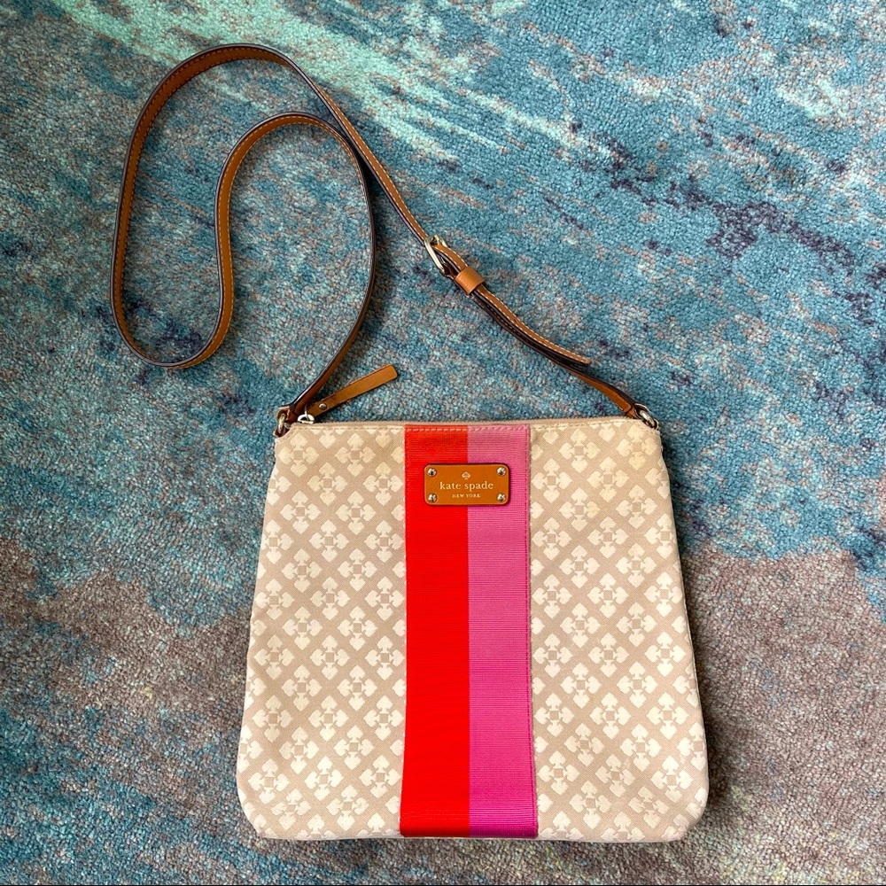Kate Spade Victoria Sling crossbody bag